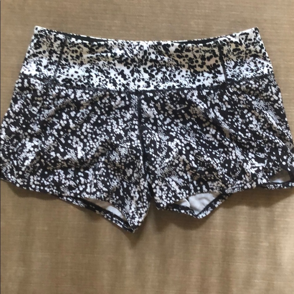 Lululemon shorts